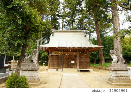 手接神社 32905961