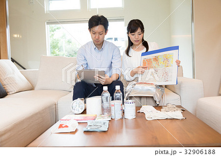 防災対策 防災対策 32906188