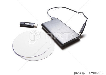 記録メディア 32906895