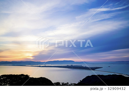 志賀島 海ノ中道 志賀島 海ノ中道 32909432