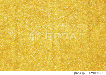 Gold paper texture background 32909823