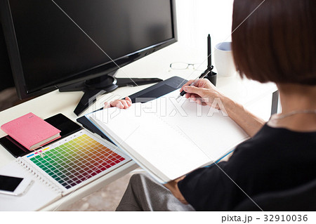 ビジネス デザイン デスク ビジネス デザイン デスク 32910036