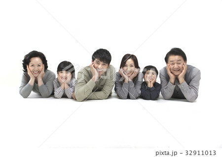 家族 ファミリー 大家族 32911013