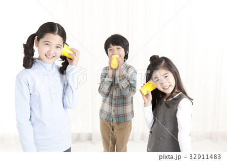 笑顔 微笑 微笑み 32911483