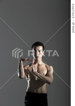 ヌキ 切り抜き バレエ 32912954