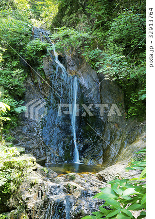夢想滝　矢祭町　久慈川 32913764