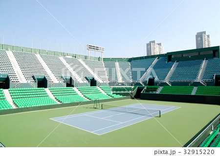 スタジアム 競技場 風景 32915220