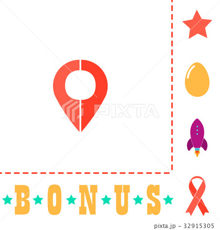 Marker computer symbol 32915305