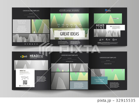 The black colored minimalistic vector illustration The black colored minimalistic vector illustration 32915535