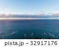 ダイヤモンドヘッドからの眺め 32917176