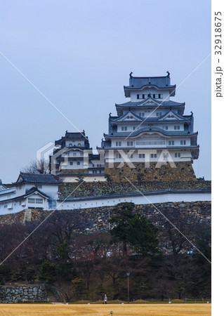 姫路城 姫路城 32918675