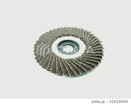 grinding wheel on isolated grinding wheel on isolated 32919008