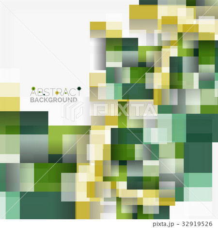 Abstract blocks template design background, simple Abstract blocks template design background, simple 32919526