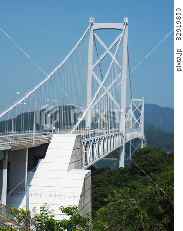 因島大橋 32919850