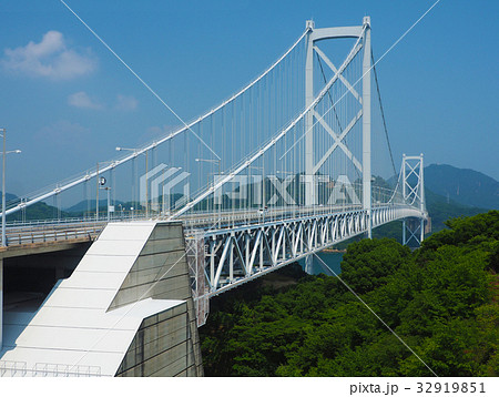 因島大橋 32919851