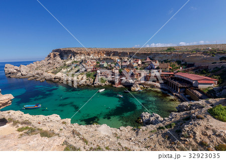 Malta. Village Popeye. 32923035