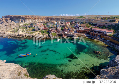 Malta. Village Popeye. 32923036