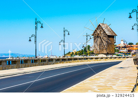 Old Town of Nesebar in Bulgaria by the Black sea 32924415