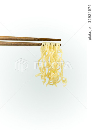 chopsticks noodles isolated on white background chopsticks noodles isolated on white background 32924676