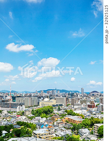 都市風景 福岡市 都市風景 福岡市 32925125