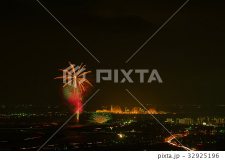 桑名水郷花火2017 32925196