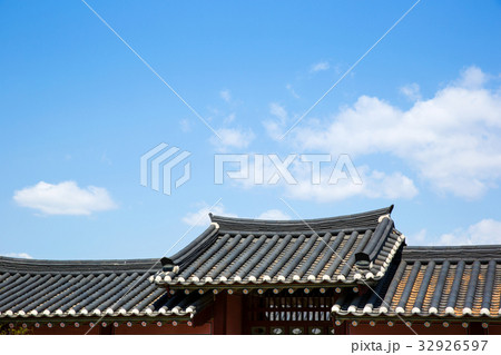 世界文化遺産 伝統 風景 32926597