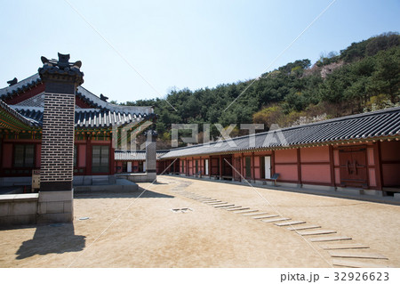 世界文化遺産 水原華城 文化財 32926623