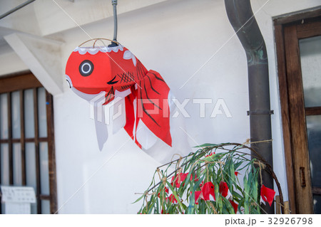 金魚ちょうちん祭り山口県柳井市 金魚ちょうちん祭り山口県柳井市 32926798