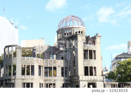 秋の原爆ドーム 秋の原爆ドーム 32928038