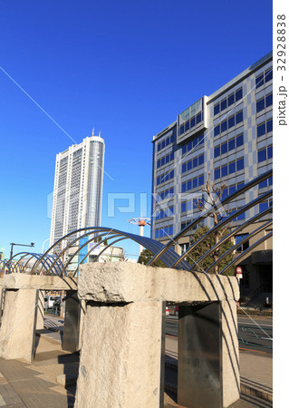 都市風景(東京都、御茶ノ水、冬編) 都市風景(東京都、御茶ノ水、冬編) 32928838