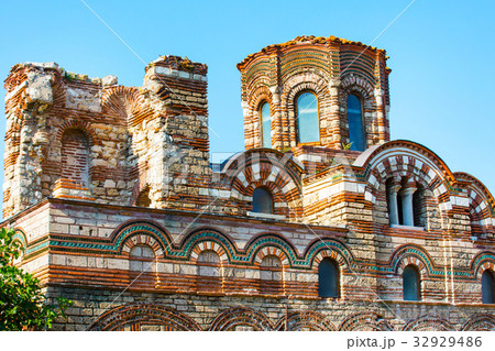 Church in the old town Nessebar 32929486