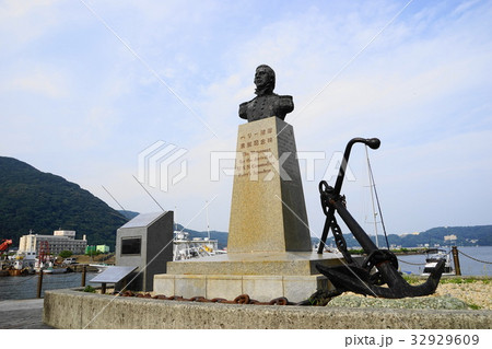 7月 南伊豆94下田港・ペリー艦隊来航記念碑 7月 南伊豆94下田港・ペリー艦隊来航記念碑 32929609