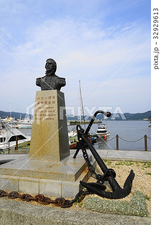 7月 南伊豆98下田港・ペリー艦隊来航記念碑 7月 南伊豆98下田港・ペリー艦隊来航記念碑 32929613