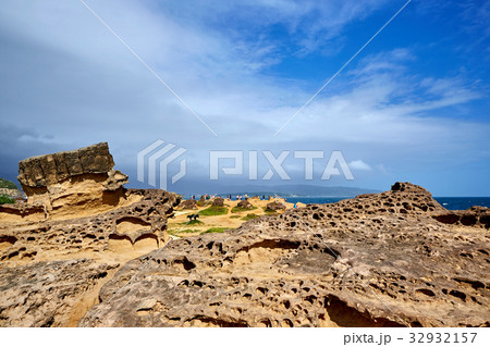 対北朝鮮 海外 自然 32932157