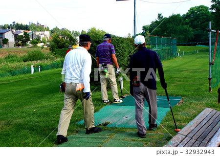 パークゴルフ 32932943