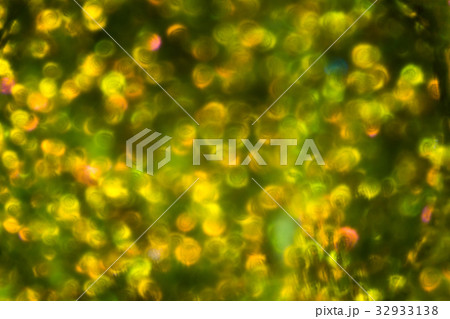 Abstract yellow green pattern fabric texture Abstract yellow green pattern fabric texture 32933138