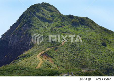 大野亀【佐渡海府北部ジオサイト】 32933502