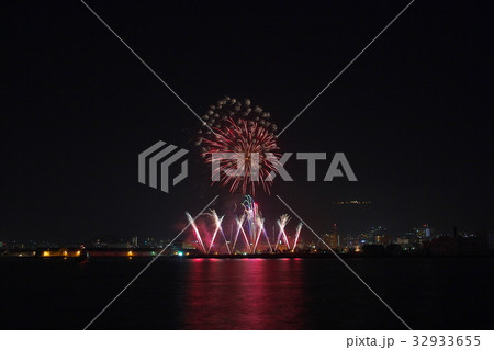 小樽市潮まつり花火 小樽市潮まつり花火 32933655