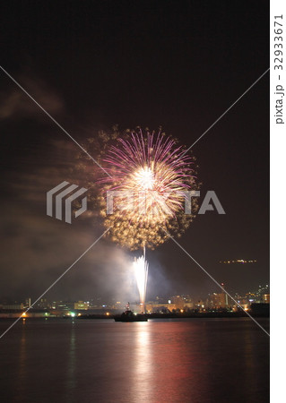 小樽市潮まつり花火 小樽市潮まつり花火 32933671