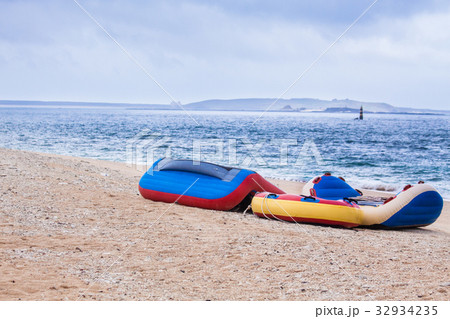 バナナボート ポンフー 澎湖諸島 32934235