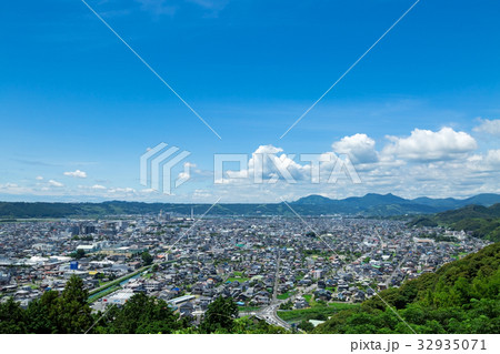 都市イメージ　地方 32935071