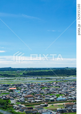 都市イメージ　地方 32935180