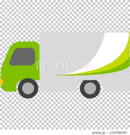 Courier truck 32936644