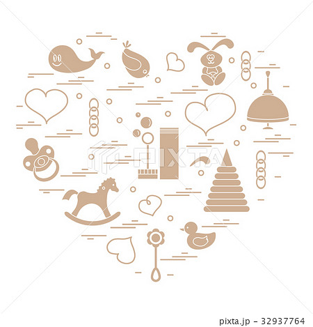 Cute vector illustration Cute vector illustration 32937764