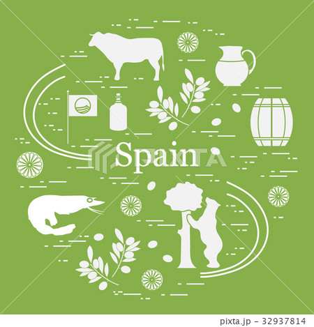 Cute vector illustration 32937814