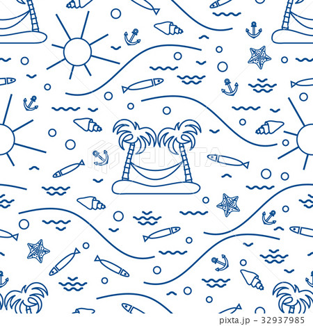 Cute vector illustration 32937985