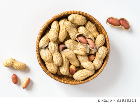 ピーナッツ 落花生 ピーナッツ 落花生 32938211