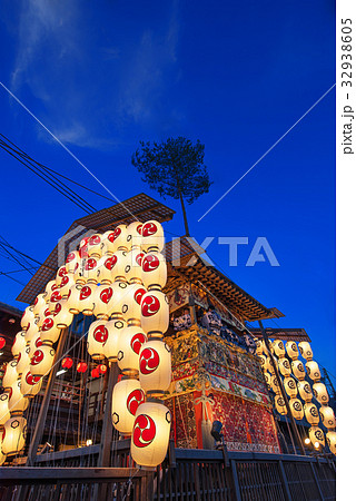 祇園祭　北観音山 32938605