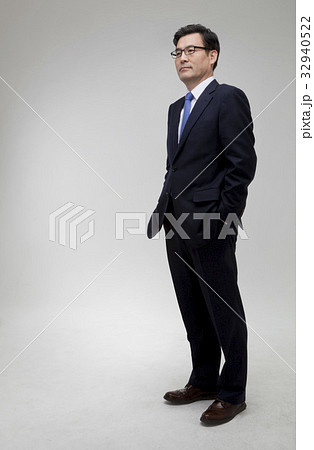 ビジネスマン 1 1 32940522