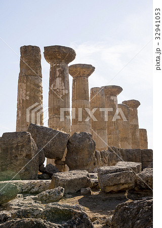 Ercole temple - Agrigento - Sicily 32941053